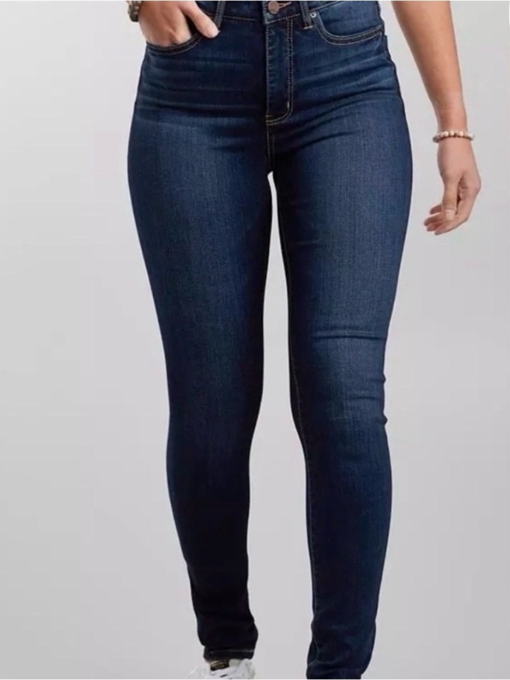 Buckle BKE High-Rise Parker Skinny Jeans
